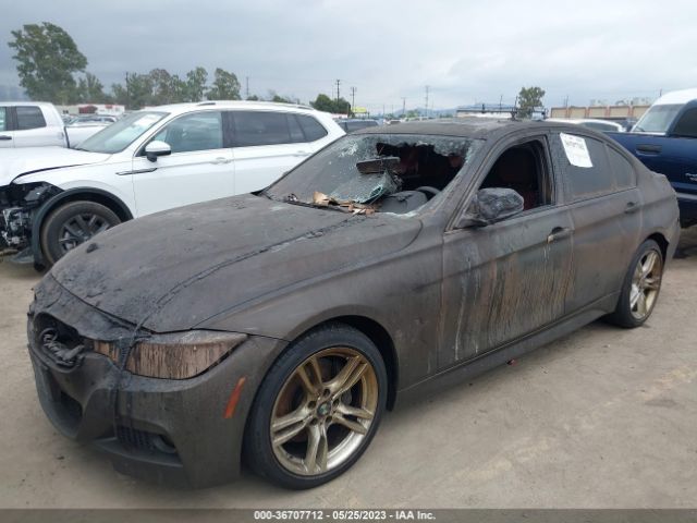 WBA3B3C51FF545613 BMW 3 Series 328i Xdrive