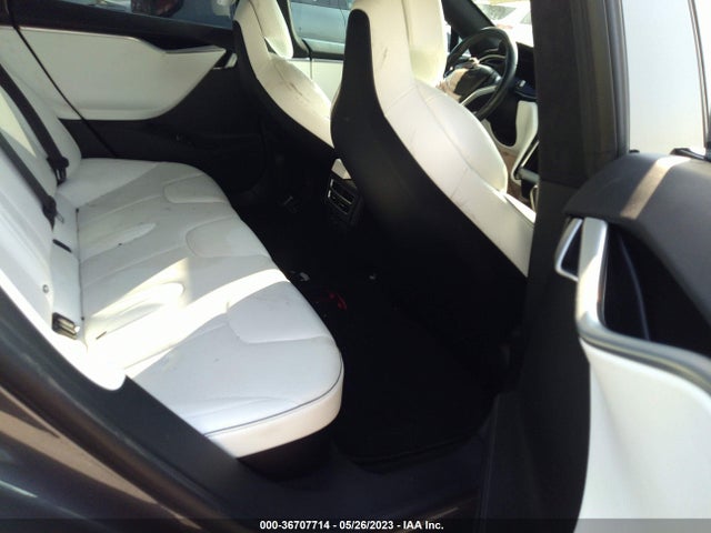 2017 TESLA MODEL S 100D/90D/75D/60D/P100D VIN: 5YJSA1E22HF185896