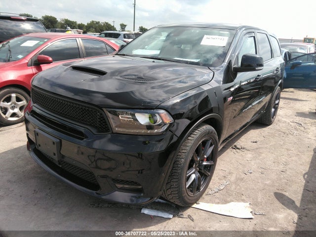 Dodge Durango Srt 2018 1C4SDJGJ4JC132471 Image 2