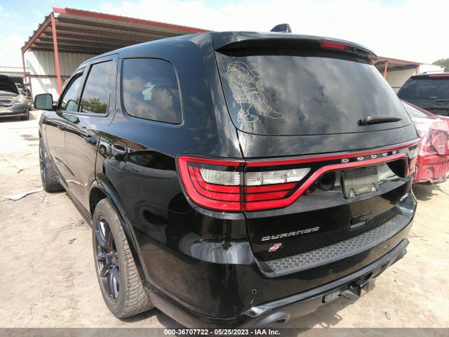 Dodge Durango Srt 2018 1C4SDJGJ4JC132471 Image 3