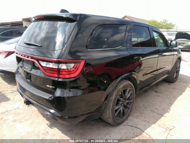 Dodge Durango Srt 2018 1C4SDJGJ4JC132471 Image 4