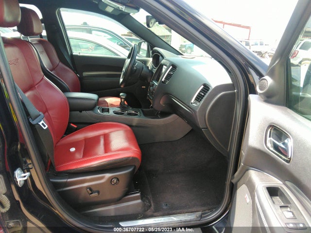 Dodge Durango Srt 2018 1C4SDJGJ4JC132471 Image 5