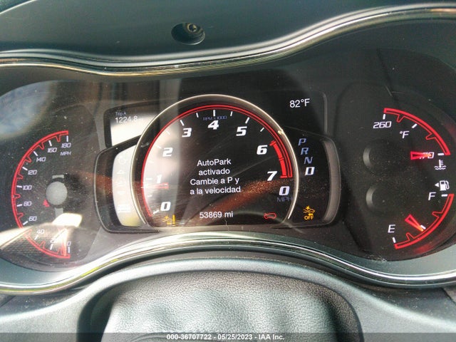 Dodge Durango Srt 2018 1C4SDJGJ4JC132471 Image 7