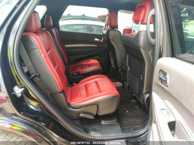 Dodge Durango Srt 2018 1C4SDJGJ4JC132471 Image 8