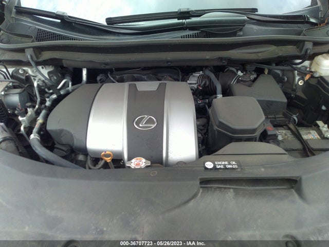 2021 Lexus RX, VIN: 2T2HZMAAXMC193966