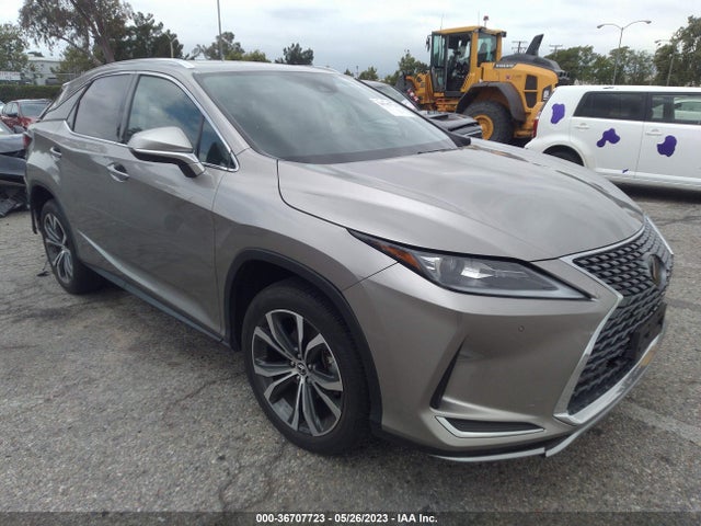 2021 Lexus RX, VIN: 2T2HZMAAXMC193966