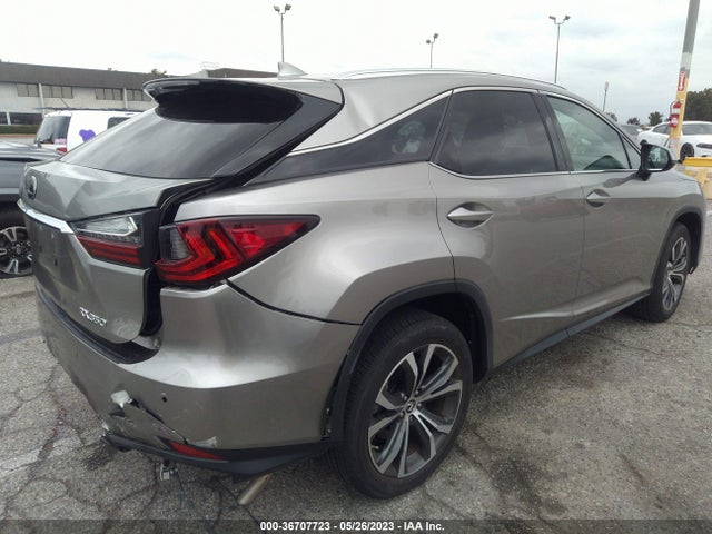 2021 Lexus RX, VIN: 2T2HZMAAXMC193966