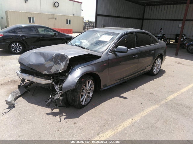 WAUAFAFL8FN000914 Audi A4 PREMIUM