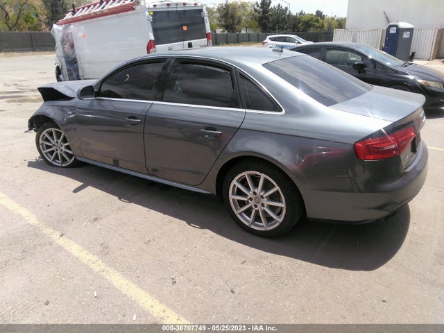 WAUAFAFL8FN000914 Audi A4 PREMIUM