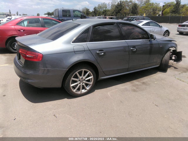 WAUAFAFL8FN000914 Audi A4 PREMIUM