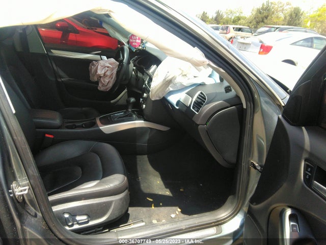 WAUAFAFL8FN000914 Audi A4 PREMIUM