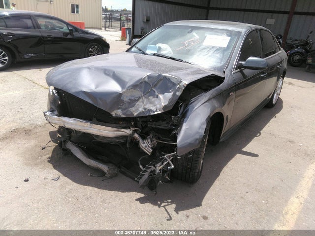 WAUAFAFL8FN000914 Audi A4 PREMIUM