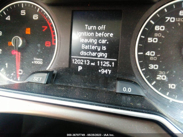 WAUAFAFL8FN000914 Audi A4 PREMIUM