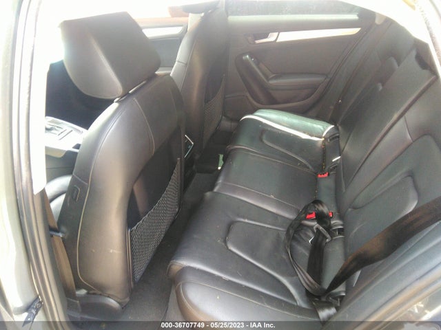 WAUAFAFL8FN000914 Audi A4 PREMIUM