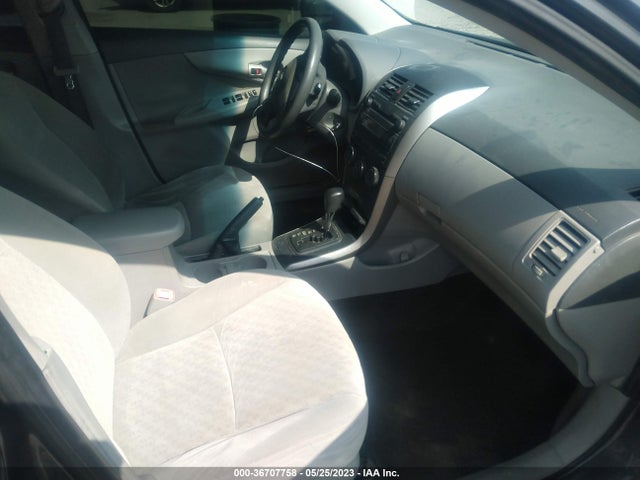 2009 TOYOTA COROLLA VIN: JTDBL40E299065993