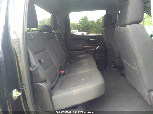 2022 GMC SIERRA 1500 LIMITED ELEVATION VIN: 3GTP8CEK1NG151662