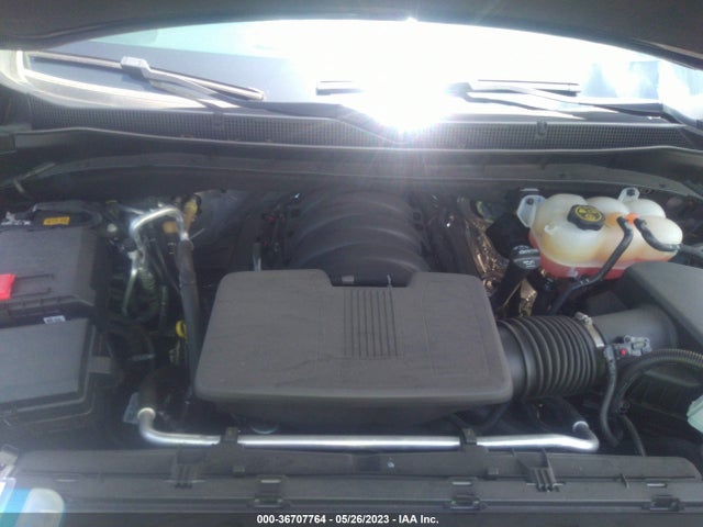 Chevrolet TAHOE RST 2022 1GNSCRKD5NR306027 Image 10