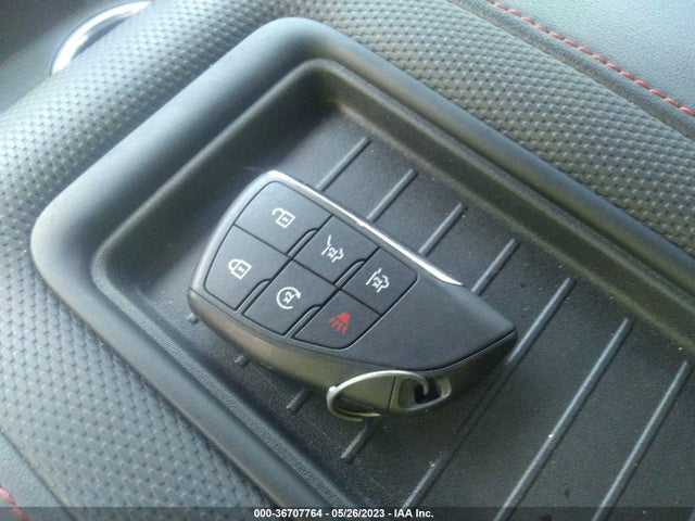 Chevrolet TAHOE RST 2022 1GNSCRKD5NR306027 Image 11