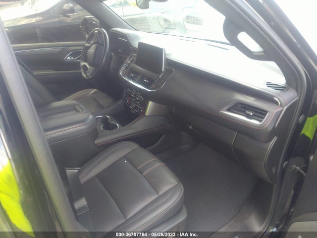 Chevrolet TAHOE RST 2022 1GNSCRKD5NR306027 Image 5