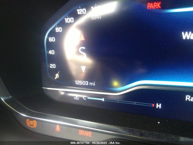 Chevrolet TAHOE RST 2022 1GNSCRKD5NR306027 Image 7