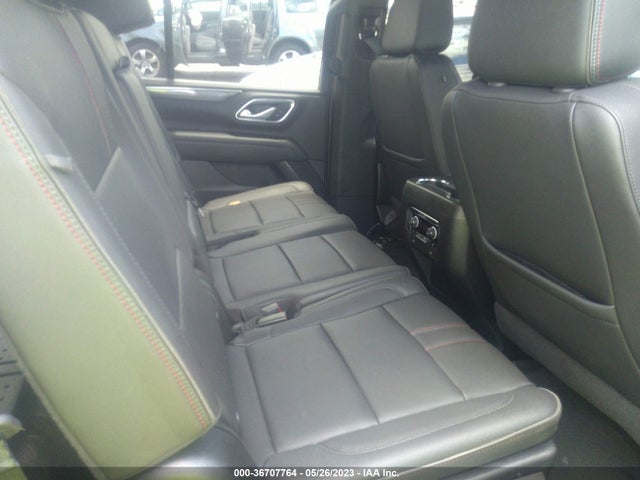 Chevrolet TAHOE RST 2022 1GNSCRKD5NR306027 Image 8