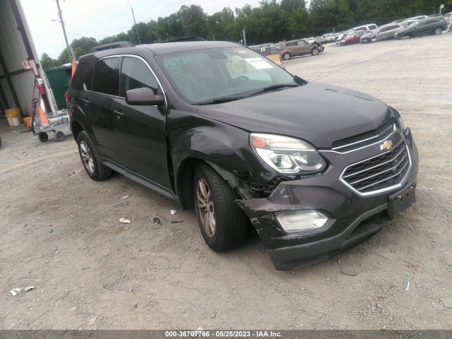 Chevrolet EQUINOX LT 2016 2GNFLFEK2G6281581 Image 1