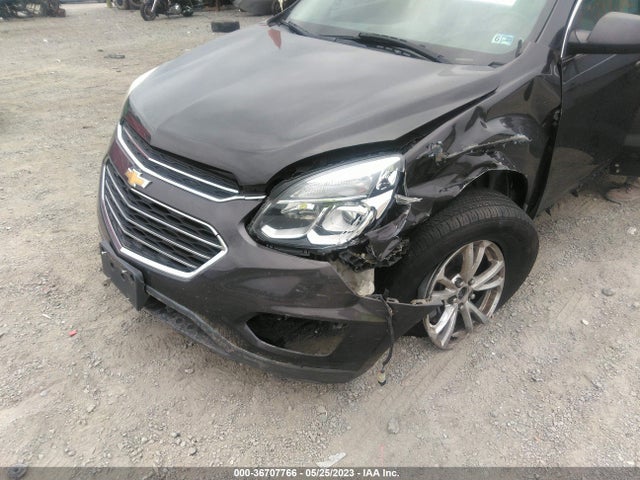 Chevrolet EQUINOX LT 2016 2GNFLFEK2G6281581 Image 7