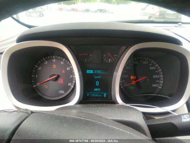 Chevrolet EQUINOX LT 2016 2GNFLFEK2G6281581 Image 8