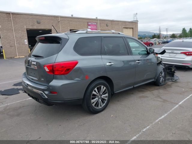 5N1DR2MN9JC636808 Nissan Pathfinder Sv