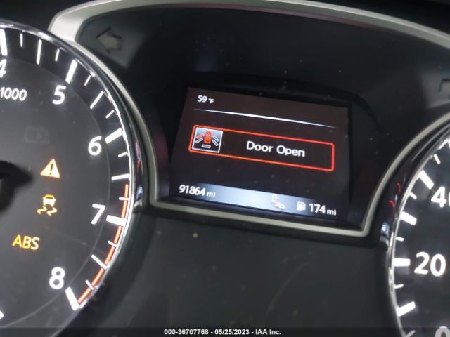 5N1DR2MN9JC636808 Nissan Pathfinder Sv