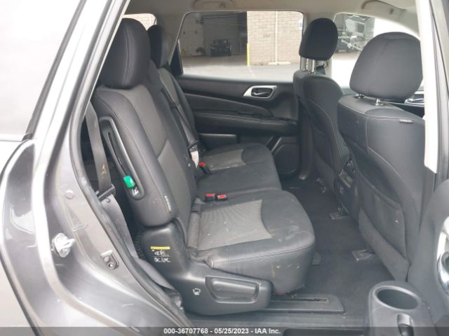 5N1DR2MN9JC636808 Nissan Pathfinder Sv