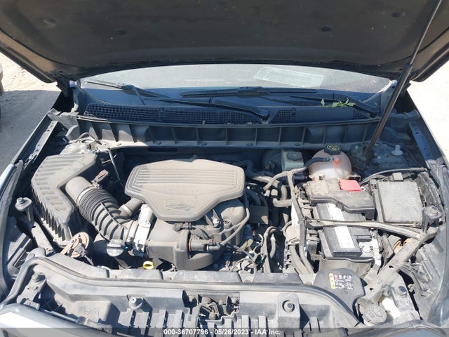 1GYKNARS4JZ147997 Cadillac Xt5 Fwd