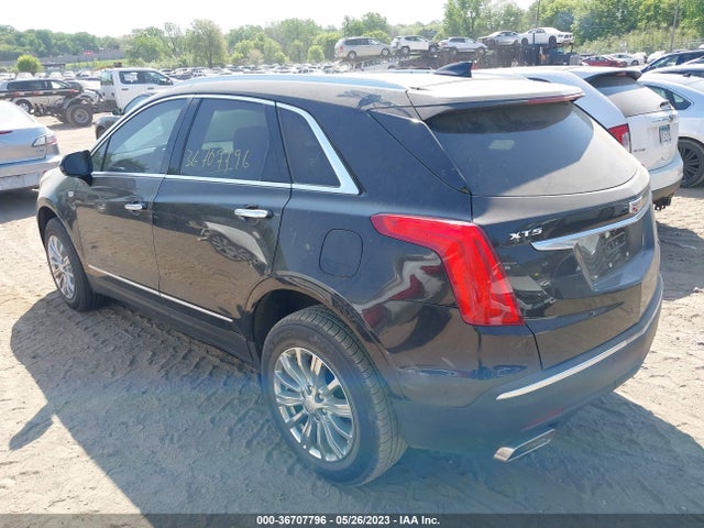 1GYKNARS4JZ147997 Cadillac Xt5 Fwd