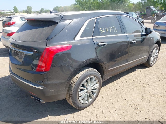 1GYKNARS4JZ147997 Cadillac Xt5 Fwd