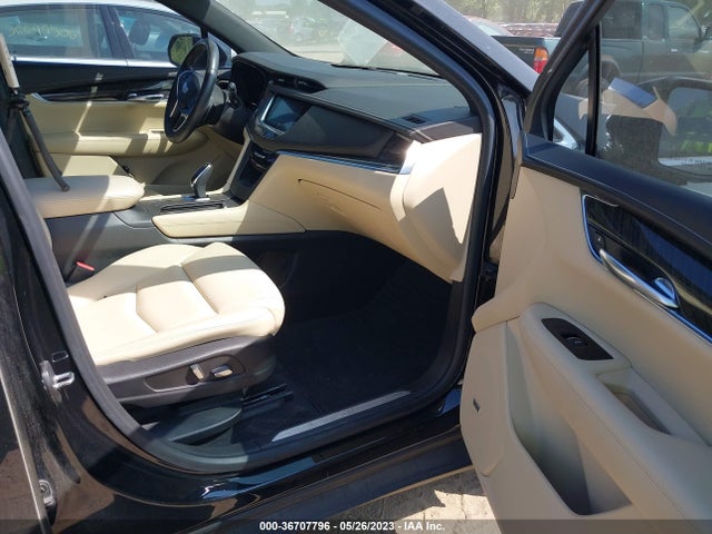 1GYKNARS4JZ147997 Cadillac Xt5 Fwd