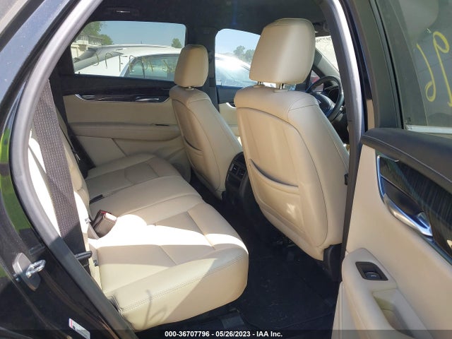 1GYKNARS4JZ147997 Cadillac Xt5 Fwd