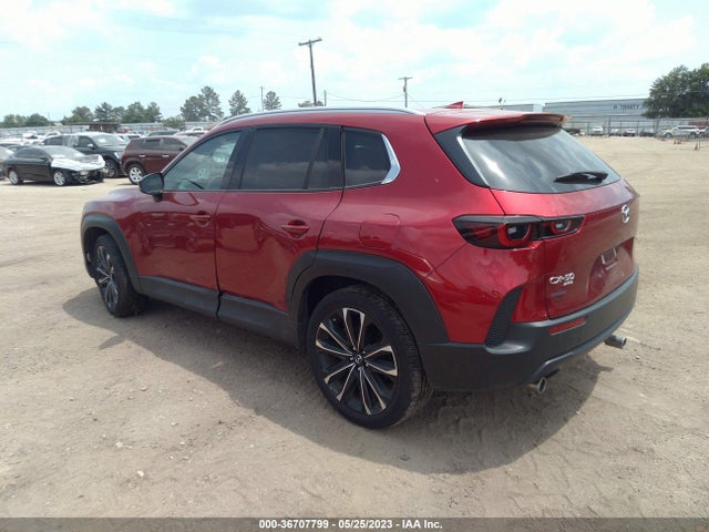 2023 MAZDA CX-50 2.5 S PREMIUM PLUS VIN: 7MMVABEM8PN120474