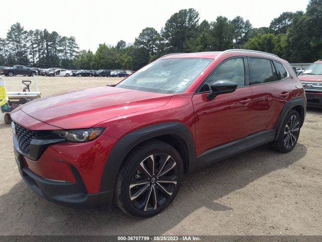 2023 MAZDA CX-50 2.5 S PREMIUM PLUS VIN: 7MMVABEM8PN120474