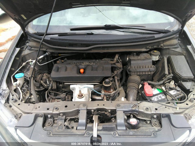2012 HONDA CIVIC SDN LX VIN: 19XFB2F59CE365064