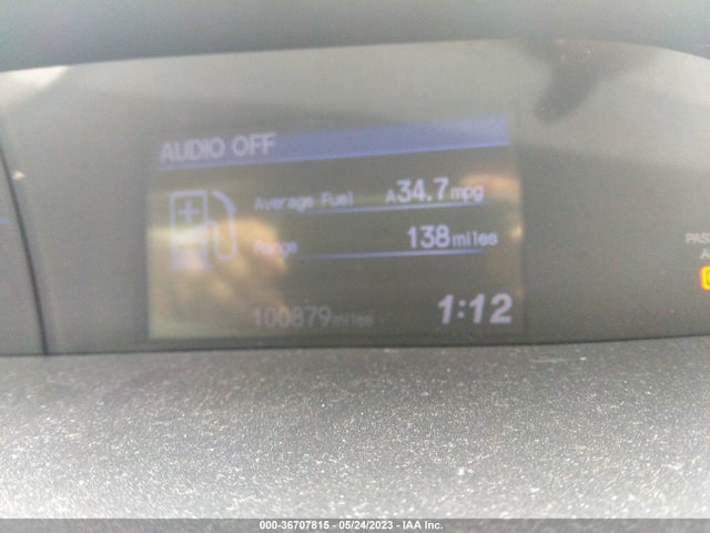 2012 HONDA CIVIC SDN LX VIN: 19XFB2F59CE365064