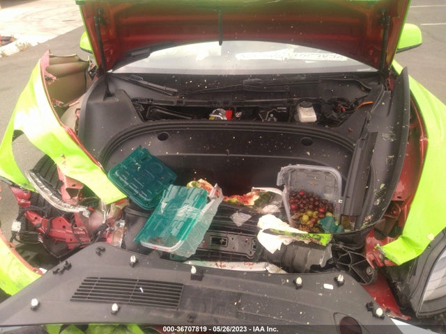 Tesla Model 3 Long Range 2022 5YJ3E1EB3NF289544 Image 13