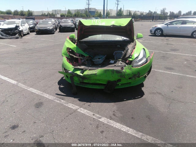 Tesla Model 3 Long Range 2022 5YJ3E1EB3NF289544 Image 4