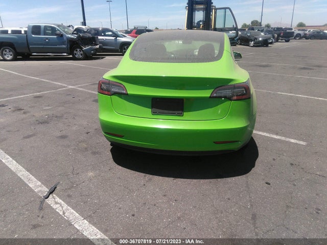 Tesla Model 3 Long Range 2022 5YJ3E1EB3NF289544 Image 5