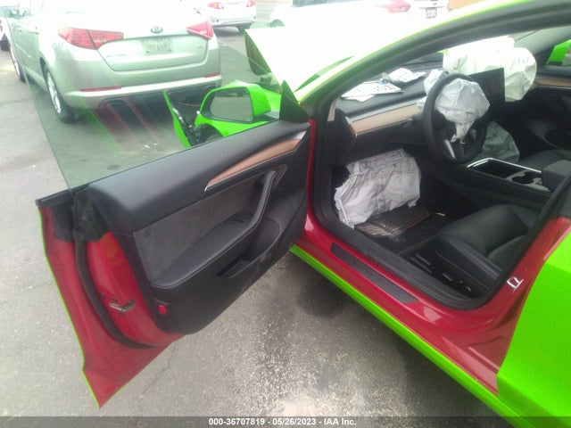 Tesla Model 3 Long Range 2022 5YJ3E1EB3NF289544 Image 8