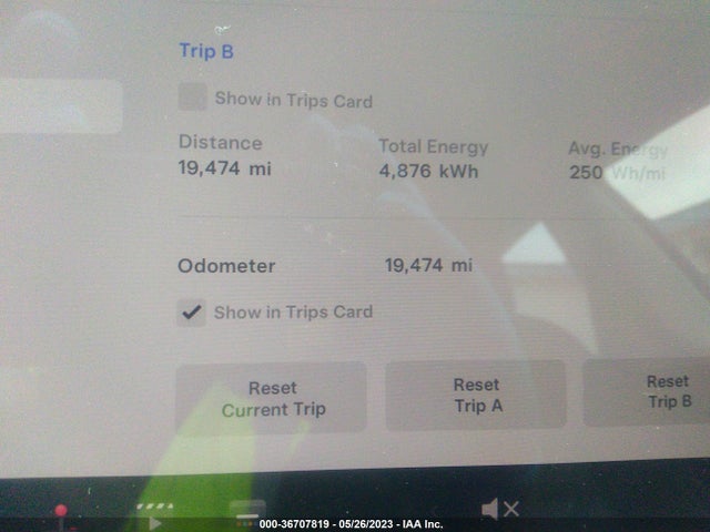 Tesla Model 3 Long Range 2022 5YJ3E1EB3NF289544 Image 10