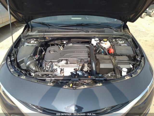Chevrolet MALIBU LT 2023 1G1ZD5ST9PF123876 Image 10