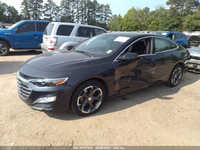 Chevrolet MALIBU LT 2023 1G1ZD5ST9PF123876 Image 2