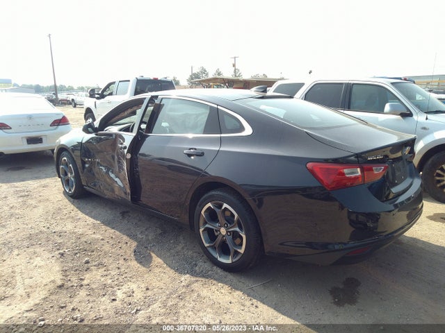 Chevrolet MALIBU LT 2023 1G1ZD5ST9PF123876 Image 3