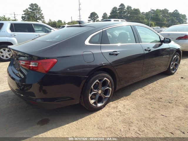 Chevrolet MALIBU LT 2023 1G1ZD5ST9PF123876 Image 4