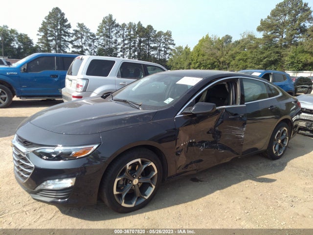 Chevrolet MALIBU LT 2023 1G1ZD5ST9PF123876 Image 6